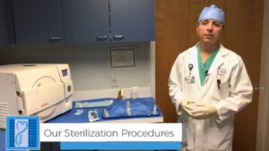 Sterilization Procedure Explanation Video