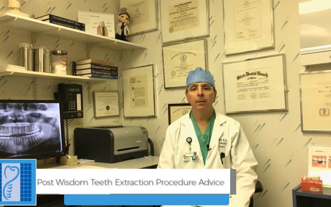 Dental Implant Post Operative Instructions