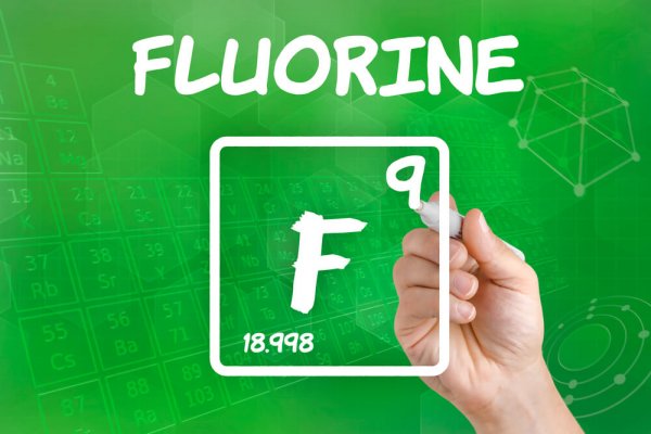 Where Does Our Body Get Fluoride From?