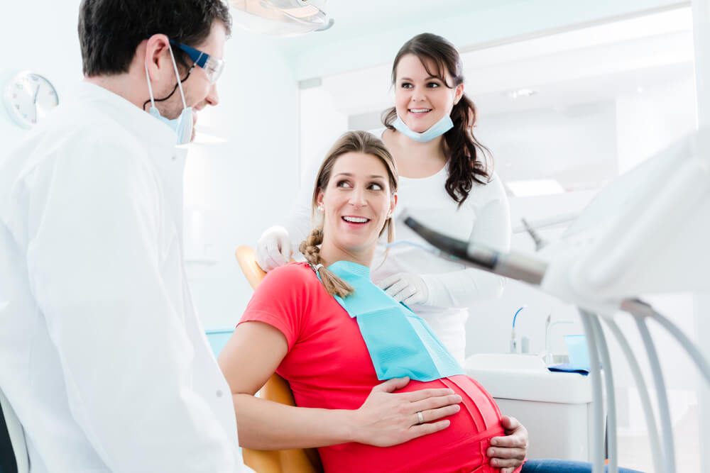 How To Manage Your Dental Health During Pregnancy