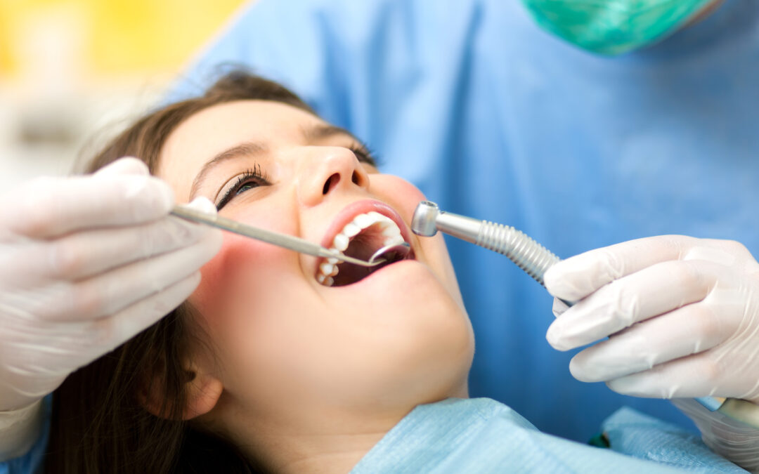 Choosing the Right Dentist for You and Your Family is Crucial