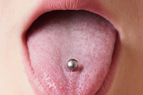 Oral Piercing: Its Effect on Oral Health