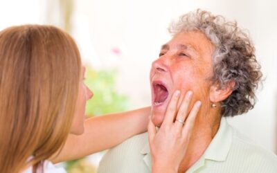 How to Provide Oral Care for Someone with Dementia 