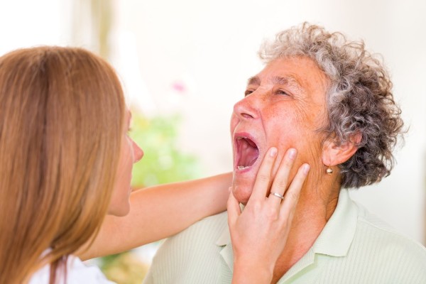 How to Provide Oral Care for Someone with Dementia 
