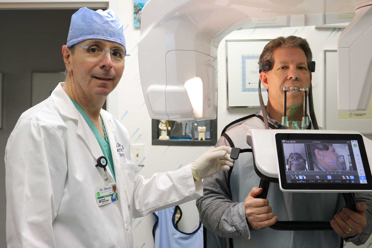 Dr Andrew Slavin Good Samaritan Dental Implants 1200x800