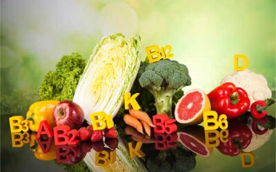 How Vitamins and Minerals Affect your Teeth