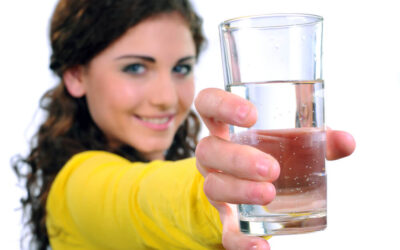 How Hydration Improves Oral Health